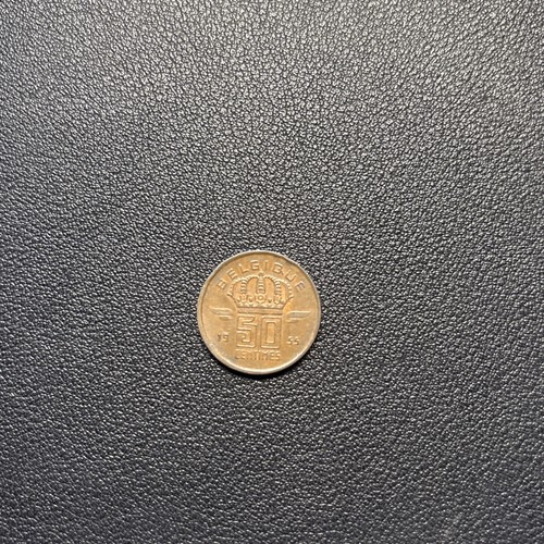 Belgien centimes 1955 - centimes,