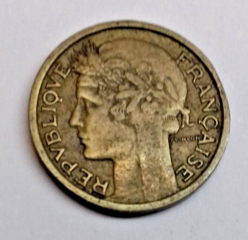 Frankreich centimes 1938 - 50, ##