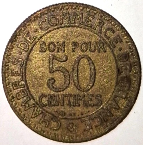 Münze frankreich 50 - münze,