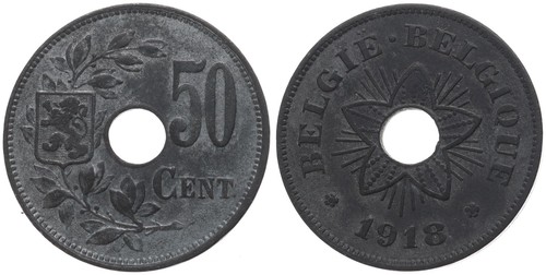 Belgien belgium 50 centimes - belgium,