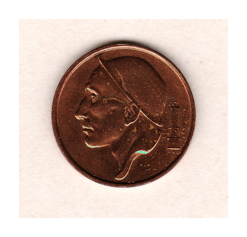 Belgien centimes 1998 - ,