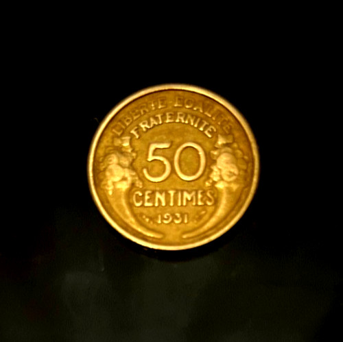 50 centimes - 🇫🇷,