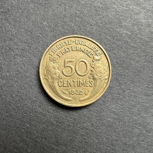 Centimes 1932 frankreich - centimes,