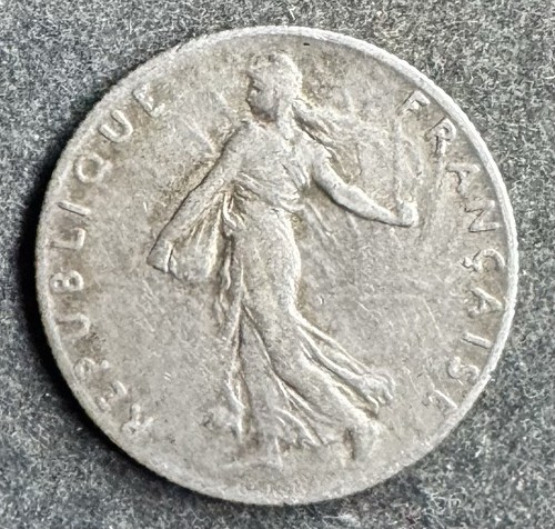 Centimes 1914 frankreich - 50,