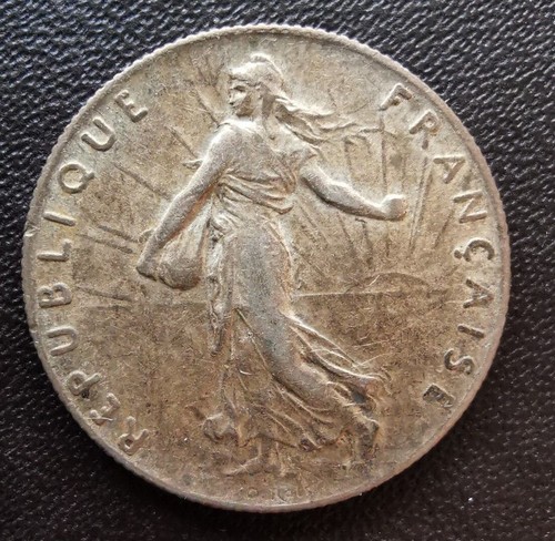 Frankreich centimes - frankreich, 50