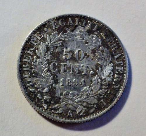 Frankreich centimes - 50,