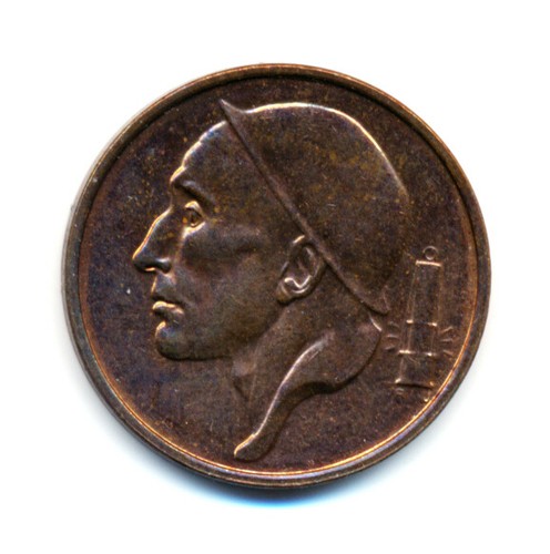 Centimes belgien mit motiv - mit,