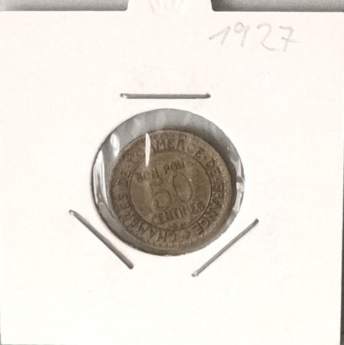 Centimes frankreich 1927 - centimes,