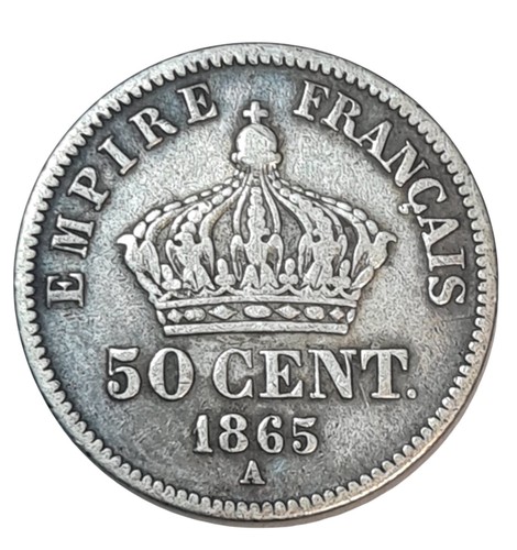 Frankreich france centimes - france, 50