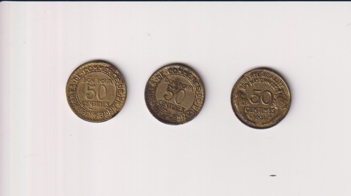Frankreich umlaufmünze 50 - umlaufmünze,