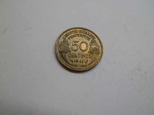 Frankreich centimes 1941 - frankreich, centimes,