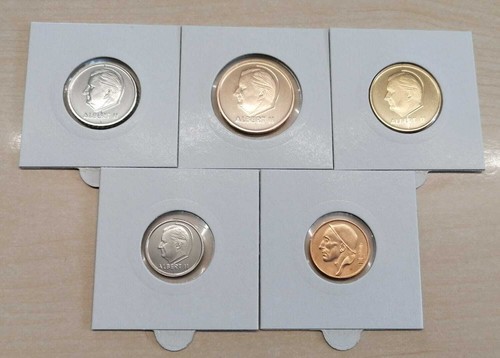 Belgien centimes 50 - belgien, frank