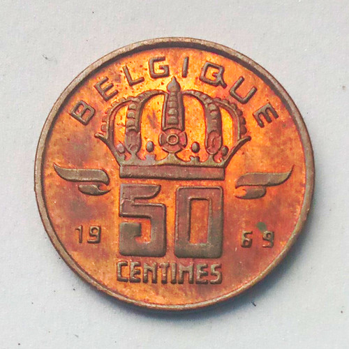 Belgien belgique centimes - belgien,