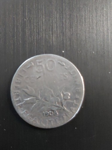 Centimes 1908 france - ,