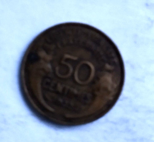 Frankreich centimes 1932 - frankreich,