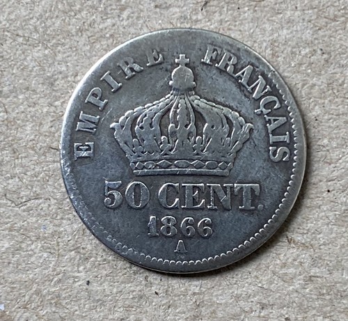 Sammlerstück centimes - ,