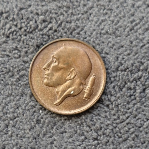 1970 belgien centimes - belgien, 50