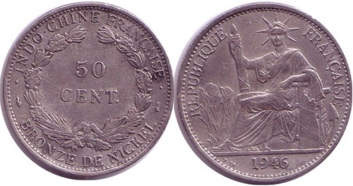 Französisch indochina - französisch-indochina, 50