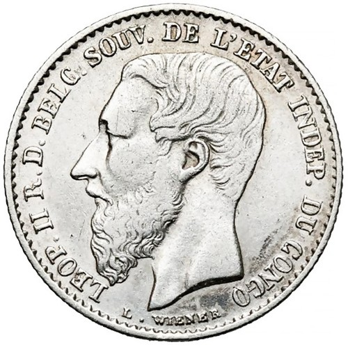 Belgisch congo centimes - congo,,