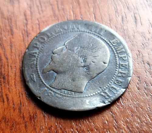 Frankreich centimes - frankreich,