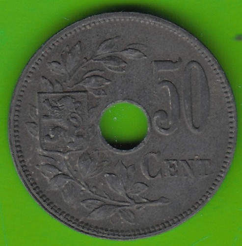 Münze besatzung belgien - besatzung,