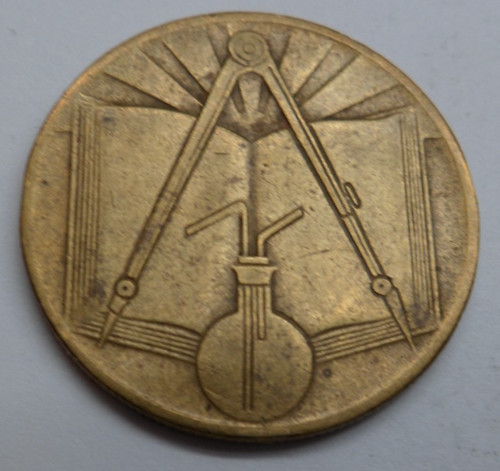 Algerien centimes 1971 - algerien, ##