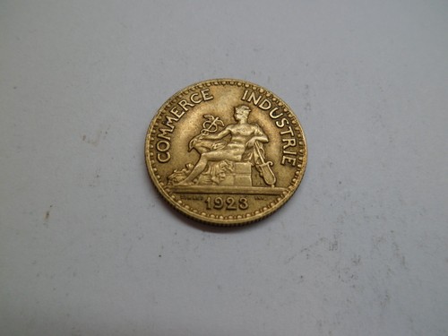 Frankreich centimes 1923 - 50, ##