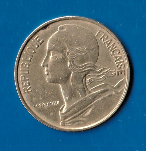 Münze frankreich 50 - frankreich,