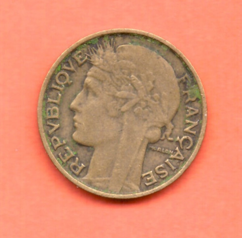 Frankreich 1931 centimes - 1931, ss