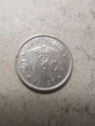 Belgien centimes 1923 - ,