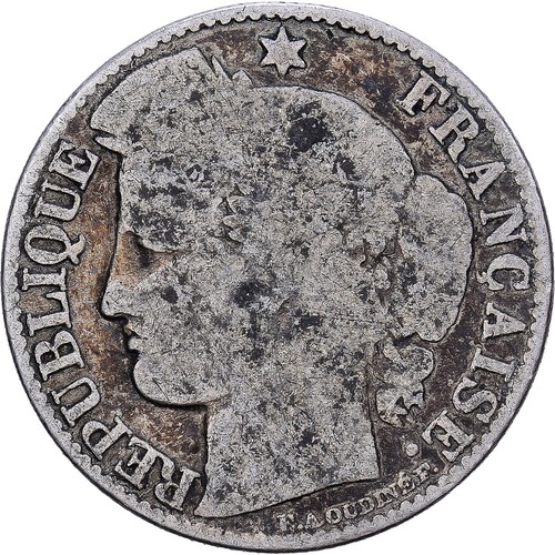 Frankreich centimes - 50,