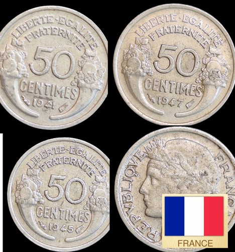 Frankreich centimes light - frankreich,