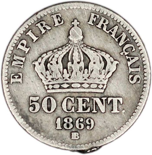 Frankreich münze centimes - münze,