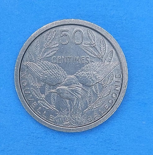 Neukaledonien centimes 1949 - neukaledonien,