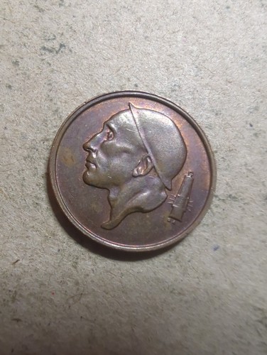 Belgien centimes 1980 - 50,