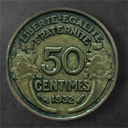 Centimes frankreich 1932 - centimes,