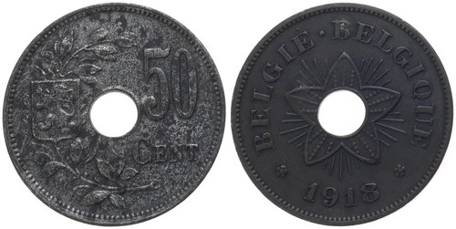 Belgien belgium 50 - -,