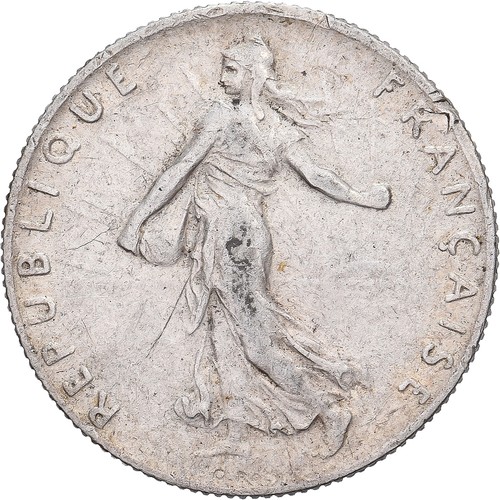 Frankreich centimes - 50,