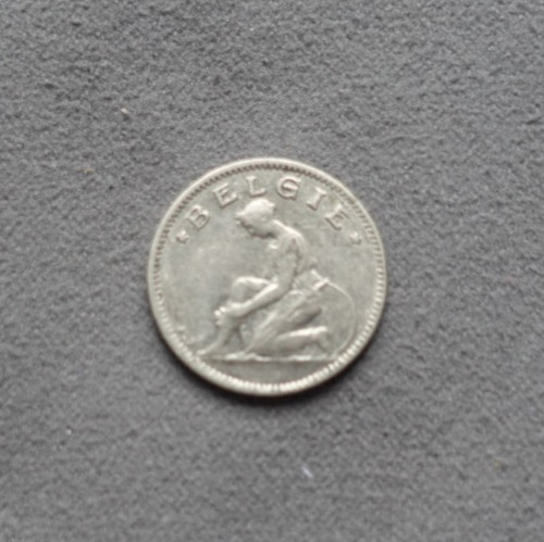 Belgien centimes 1932 - belgien, 50