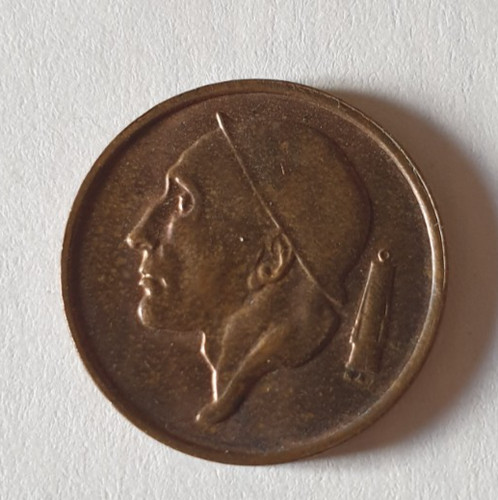 1970 belgien centimes - belgien, 50