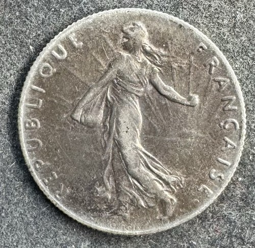 Centimes 1918 frankreich - 50,