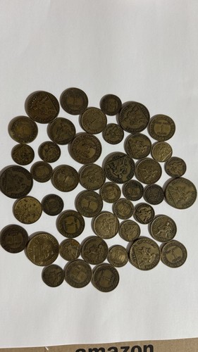 Frankreich centimes - 50,