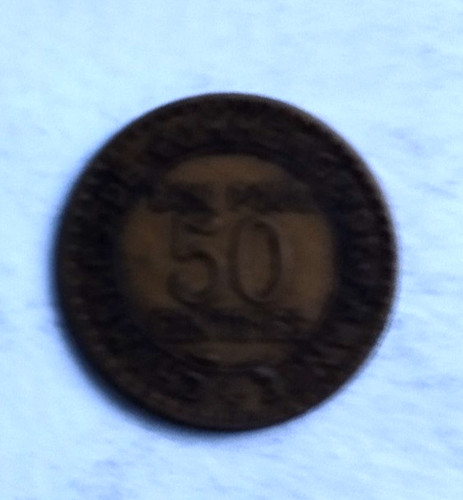 Frankreich centimes 1923 - frankreich,