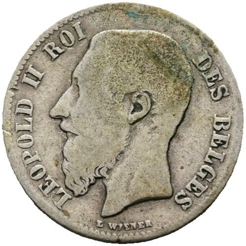 Belgien centimes leopold - belgien,