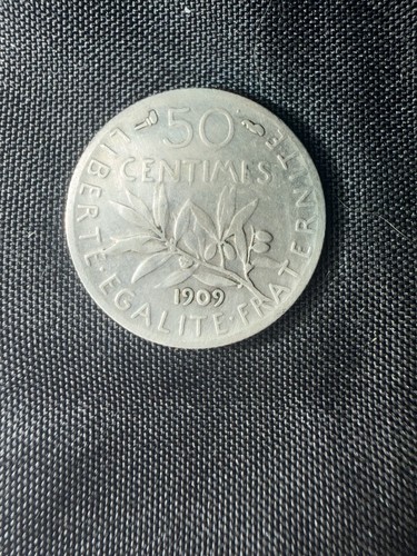 Frankreich centimes 1909 - centimes,