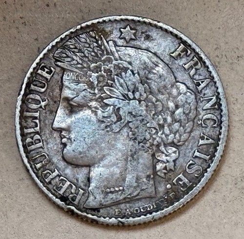 Centimes ceres 1894 paris - ceres,