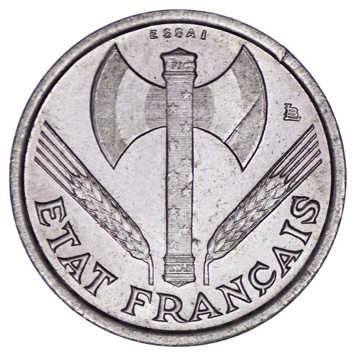 Frankreich essai 50 centimes - essai,