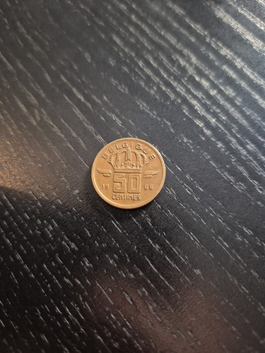 Belgien centimes 1952 - 1952,