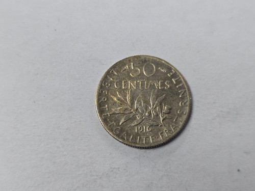 Frankreich centimes 1962 - 50,