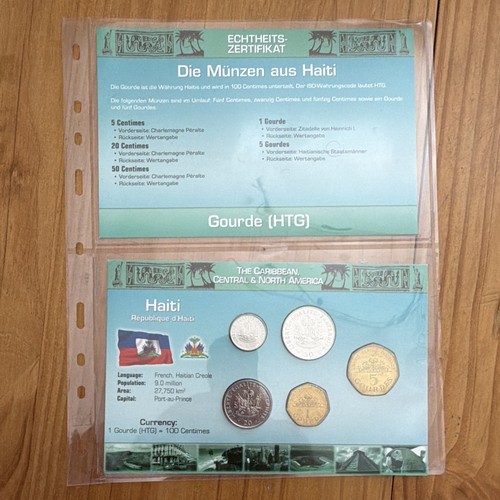 World money haiti gourde - money,